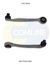 Motaquip CCA1040 - CONTROL ARM LH FRONT UPPER FRONT AUDI A4 / SEAT EXEO