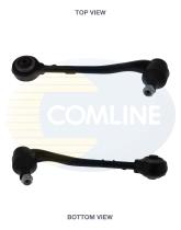 Comline CCA1046 - CONTROL ARM LH FRONT LOWER REAR BMW X5 E53 00->