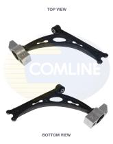 Comline CCA1047 - CONTROL ARM LH AUDI A3 03-/ SEAT ALTEA/LEON 05-/TOLEDO 05-0