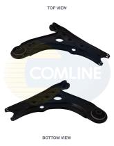 Comline CCA1051 - CONTROL ARM LH FRONT LOWER SEAT AROSA 97-98 / VW POLO 94-99