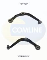  CCA1052 - CONTROL ARM LH PEUGEOT 206 GTI/HDI 1.6/2.0I 10/02->