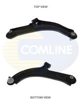 Comline CCA1054 - CONTROL ARM LH NISSAN MICRA K12 03-> 07,C+C 05-> 07,NOTE