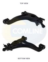  CCA1056 - CONTROL ARM LH MERCEDES C-CLASS W202 93-> 00