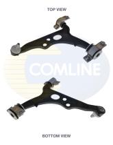 Comline CCA1058 - CONTROL ARM LH FIAT BRAVA 95-> 01,BRAVO 95-> 01,TEMPRA 9