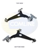  CCA1070 - CONTROL ARM LH CITROEN C8 06->,DISPATCH 07->,SCUDO 07->,