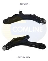 Comline CCA1077 - CONTROL ARM LH RENAULT KANGOO 08->