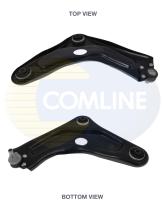 Comline CCA1079 - CONTROL ARM LH CITROEN C3 PICASSO 09->,PEUGEOT 207 06->