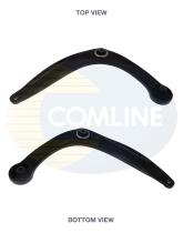  CCA1080 - CONTROL ARM LH CITROEN C4 09->,DS4 11->,PEUGEOT 308 07-