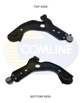 Comline CCA2001 - CONTROL ARM RH FORD FIESTA 95-> 02,PUMA 97-> 02,MAZDA 12