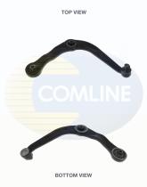 Triclo CCA2003 - CONTROL ARM RH PEUGEOT 206 98-02