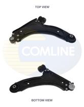  CCA2011 - CONTROL ARM RH VAUXHALL COMBO 01->,CORSA 00->