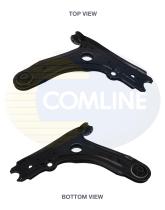 Comline CCA2012 - CONTROL ARM RH SEAT CORDOBA 93-> 02,IBIZA 93-> 02,INCA 9