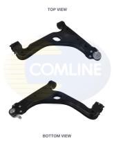 Motaquip CCA2013 - CONTROL ARM RH VAUXHALL ASTRA 98-05 /ZAFIRA 99-05