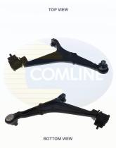  CCA2017 - CONTROL ARM RH CITROEN AX 91-97/SAXO 96-03 / PEUGEOT 106 91-