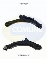 Comline CCA2023 - CONTROL ARM RH RENAULT MEGANE 03->/SCENIC/GRAND SCENIC