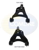  CCA2026 - CONTROL ARM RH NISSAN KUBISTAR / RENAULT CLIO 98->/KANGOO 9