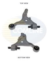 Comline CCA2028 - CONTROL ARM RH VOLVO S60/V70 00-