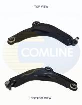  CCA2031 - CONTROL ARM RH NISSAN PRIMASTAR-10/06 / RENAULT TRAFIC-10/