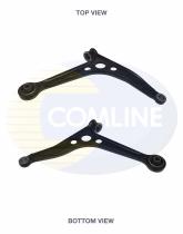 Comline CCA2039 - CONTROL ARM RH FORD GALAXY 95-06 / SEAT ALHAMBRA 98-08 / VW