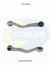 Comline CCA2041 - CONTROL ARM RH FRONT UPPER REAR AUDI A4 / SEAT EXEO