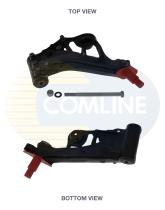 Comline CCA2045 - CONTROL ARM RH REAR FIAT PUNTO 93-00 / LANCIA Y 95-03