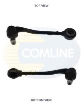 Comline CCA2046 - CONTROL ARM RH FRONT LOWER REAR BMW X5 E53 00->