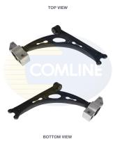  CCA2047 - CONTROL ARM RH AUDI A3 03-/ SEAT ALTEA/LEON 05-/TOLEDO 05-0