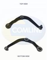 Comline CCA2052 - CONTROL ARM RH PEUGEOT 206 GTI/HDI 1.6/2.0I 10/02->