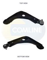  CCA2053 - CONTROL ARM RH FORD STREET KA 03-> 05