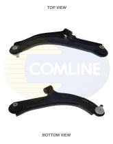  CCA2054 - CONTROL ARM RH NISSAN MICRA K12 03-> 07,C+C 05-> 07,NOTE