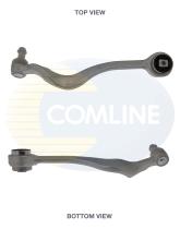 Comline CCA2059 - CONTROL ARM RH BMW E39 95-> 04,E52 Z8 00-> 03