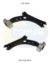 Comline CCA2060 - CONTROL ARM RH AUDI A3 03->,SEAT ALTEA 04->,LEON 05->,