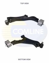 Motaquip CCA2074 - CONTROL ARM RH CHEVROLET CAPTIVA 06->,OPEL ANTARA 07->,V