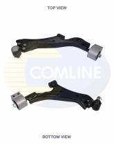 Comline CCA2074 - CONTROL ARM RH CHEVROLET CAPTIVA 06->,OPEL ANTARA 07->,V