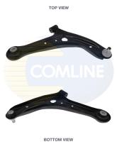  CCA2078 - CONTROL ARM RH FORD FIESTA 08->,MAZDA 2 07->