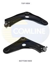  CCA2079 - CONTROL ARM RH CITROEN C3 PICASSO 09->,PEUGEOT 207 06->