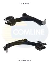  CCA2081 - CONTROL ARM RH FORD GALAXY 06->,MONDEO 07->,S-MAX 06->