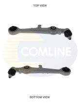 Comline CCA3000 - CONTROL ARM LH/RH FRONT LOWER FRONT AUDI A4/A6 97-05/A8 94-0