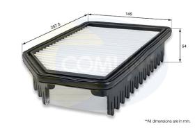 NAPA EAF820 - FILTRO AIRE