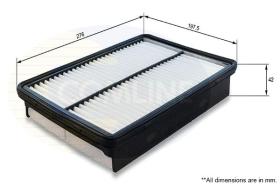 NAPA EAF834 - FILTRO AIRE