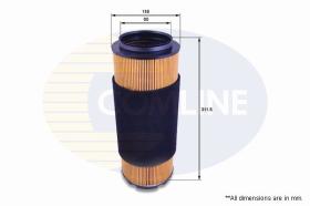 Comline EAF839 - FILTRO AIRE