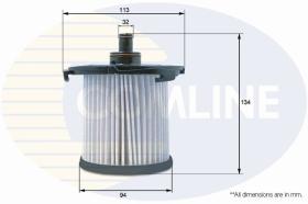  EFF269 - FILTRO COMBUSTIBLE