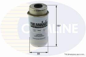 Comline EFF272D - FILTRO DIESEL