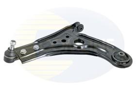 Comline CCA1125 - CONTROL ARM LH CHEVROLET KALOS 05->,DAEWOO KALOS 02-> 04