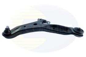 Comline CCA1129 - CONTROL ARM LH HYUNDAI SANTA FE 01-> 07