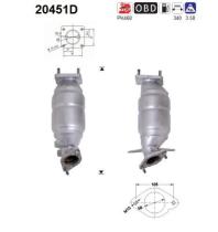 As 20451D - FORD MONDEO 2.2 155CV