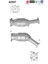 As 42257 - AUDI A4 2.0 TFSI 220CV