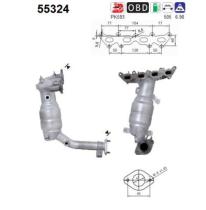 As 55324 - FIAT IDEA 1.4 95CV