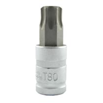 Jbm 10022 - PUNTA DE 1/2" TORX T80