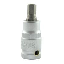 Jbm 10028 - PUNTA DE 1/2" HEXAGONAL HW8